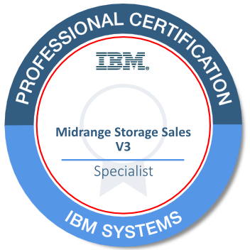 IBM Midrange Storage Sales
