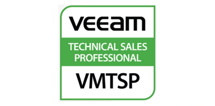 Veeam VMTSP
